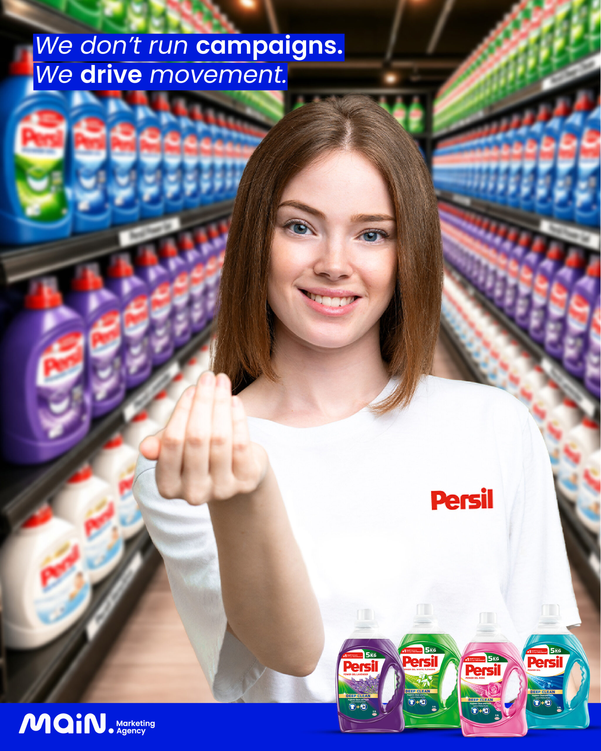 #FMCG #TradeMarketing #ShelfDominance #InStoreMarketing #RetailMarketing #iraqMarketingAgency #Iraq #Persil #BrandActivation #MainAgencyiraq